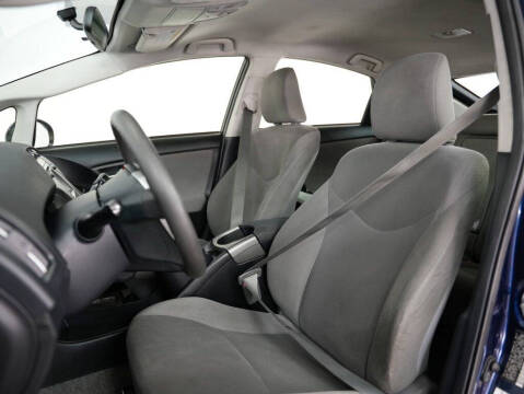 2012 Toyota Prius Three