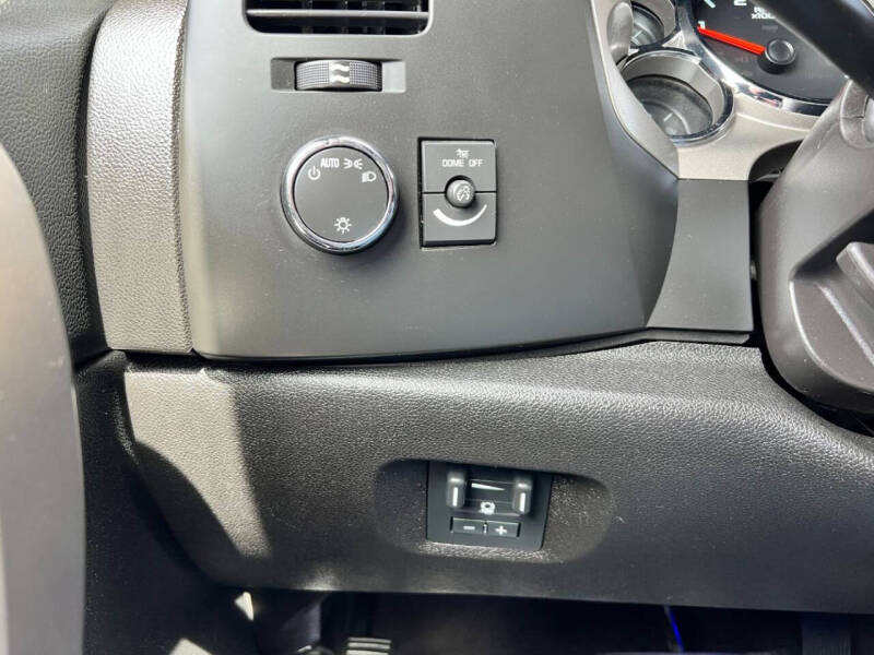2014 Chevrolet Silverado 2500HD