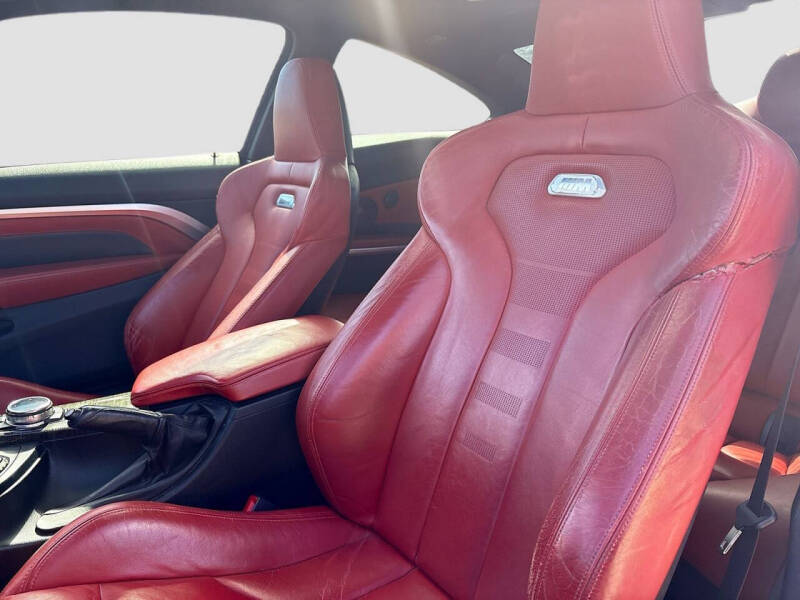 2015 BMW M4