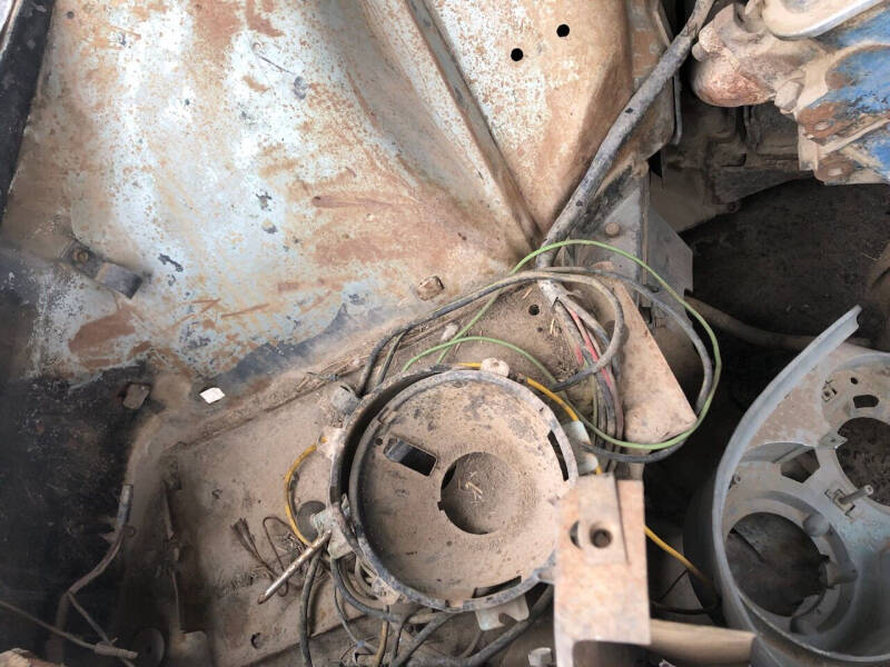 1964 Ford Thunderbird