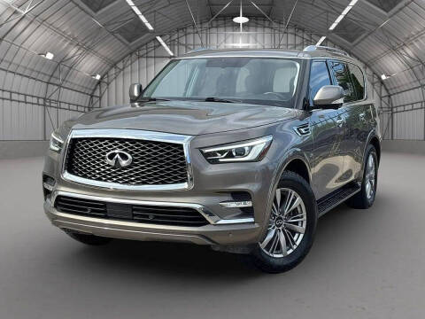 2018 Infiniti QX80