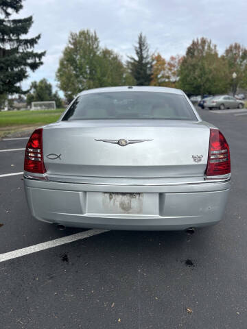 2007 Chrysler 300 C