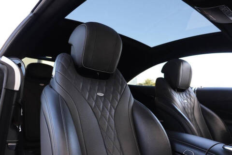 2019 Mercedes-Benz S-Class S 560 4MATIC