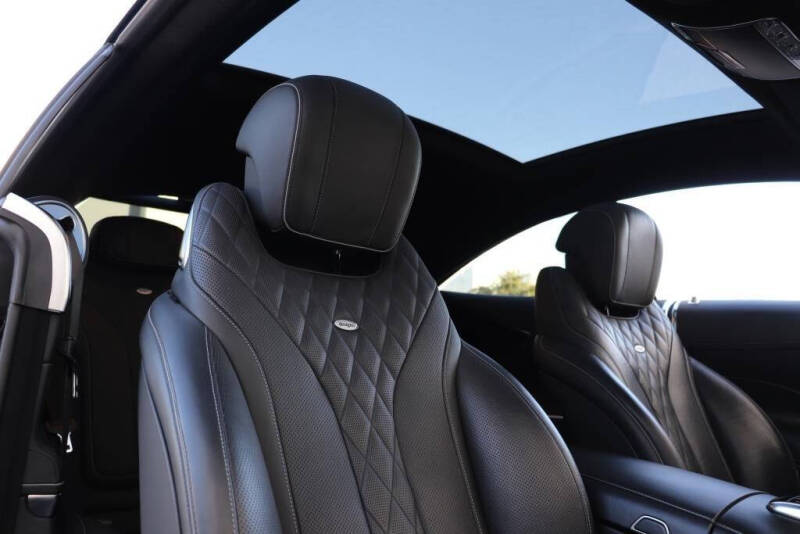 2019 Mercedes-Benz S-Class S 560 4MATIC