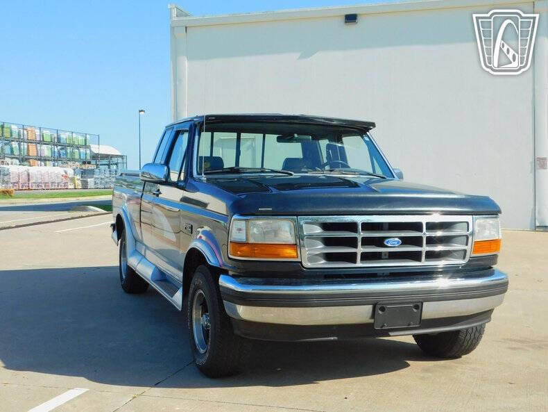 1995 Ford F-150