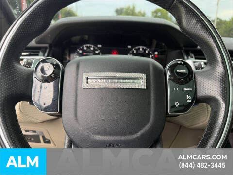 2018 Land Rover Range Rover Velar P250 R-Dynamic SE
