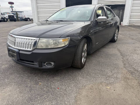 2007 Lincoln MKZ