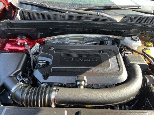 2023 Buick Envision 38