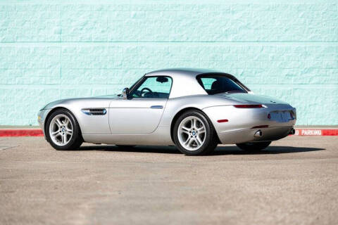 2002 BMW Z8