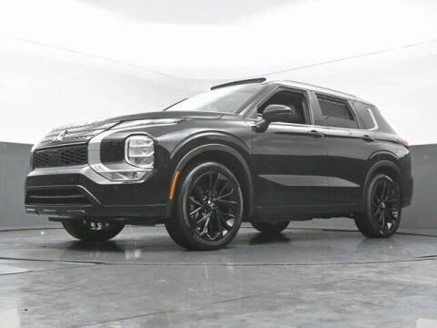 2023 Mitsubishi Outlander PHEV SEL