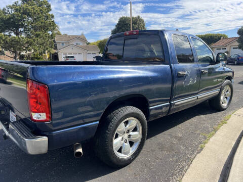 2002 Dodge Ram 1500 SLT