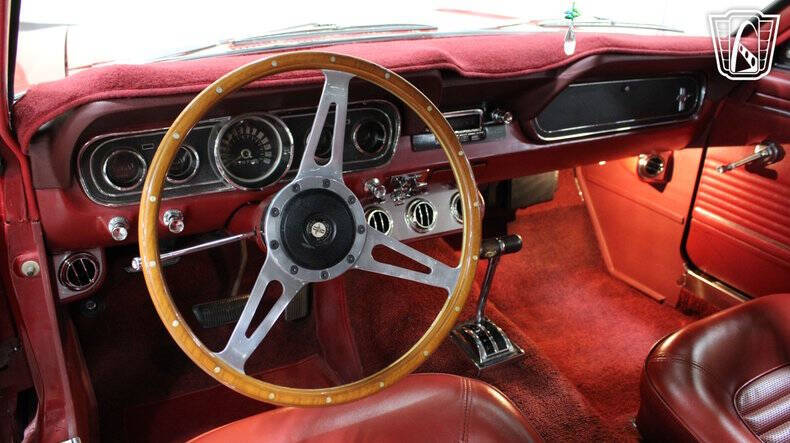 1966 Ford Mustang