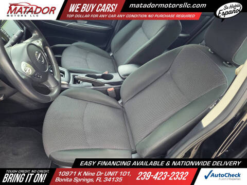 2019 Nissan Sentra