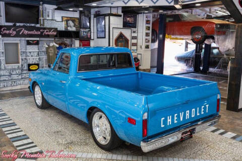 1968 Chevrolet C10