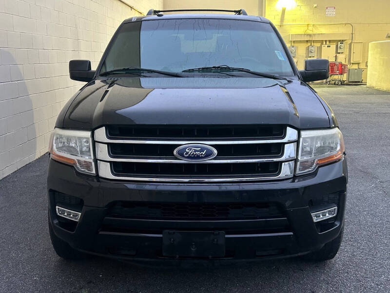 2015 Ford Expedition EL XLT
