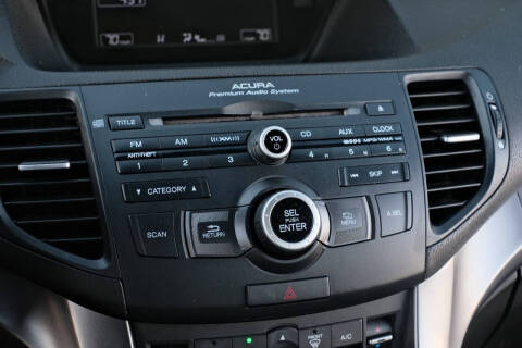 2012 Acura TSX w/Special