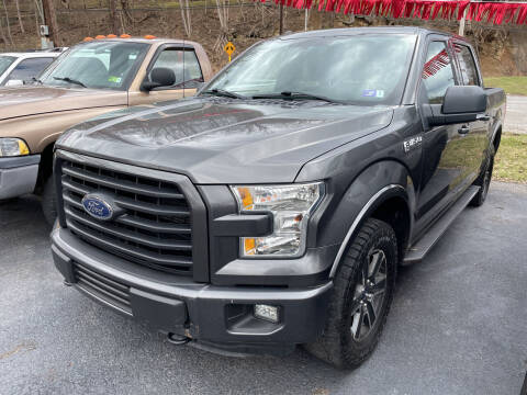 2015 Ford F-150 for sale at Turner's Inc - Main Avenue Lot in Weston WV