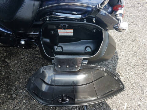 2015 Yamaha V-Star