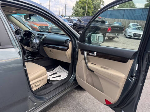 2014 Kia Sorento EX