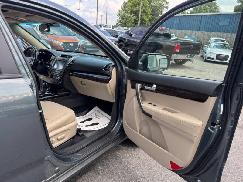 2014 Kia Sorento EX