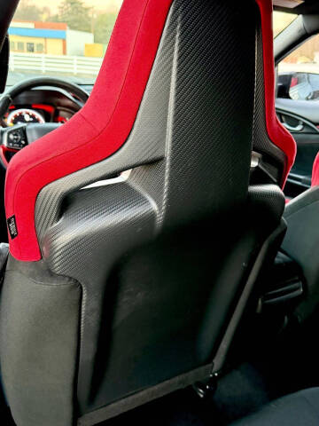 2018 Honda Civic Type R Touring