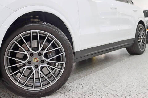 2022 Porsche Cayenne