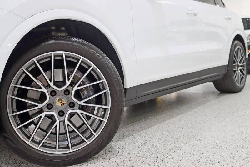 2022 Porsche Cayenne