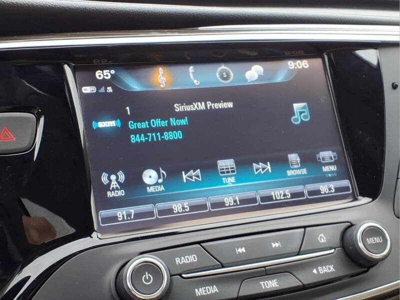 2020 Buick Envision Essence