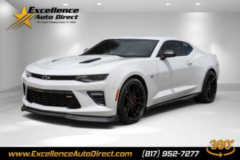 2018 Chevrolet Camaro SS