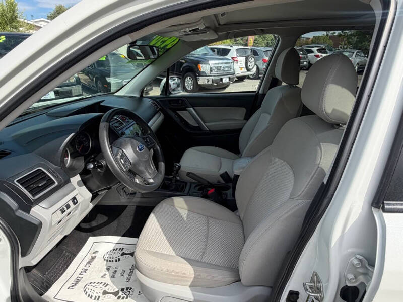 2016 Subaru Forester 2.5i Premium