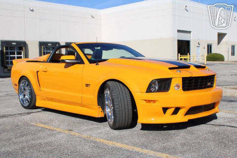 2008 Ford Mustang