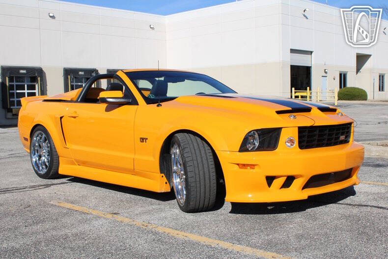 2008 Ford Mustang