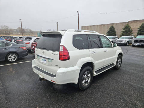 2009 Lexus GX 470
