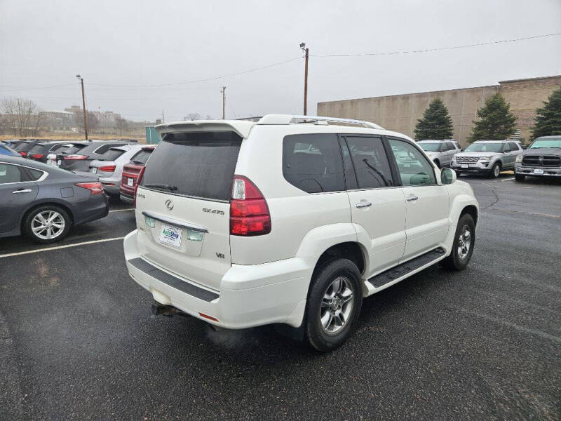 2009 Lexus GX 470