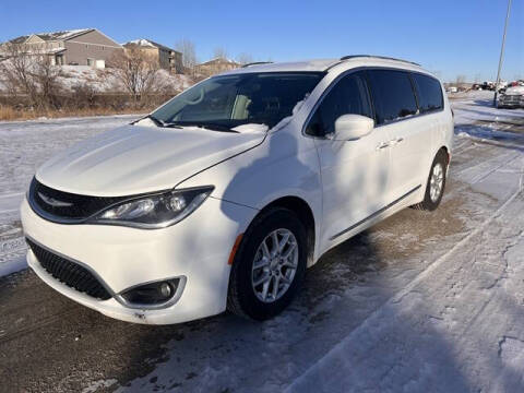 2020 Chrysler Pacifica for sale at CK Auto Inc. in Bismarck ND