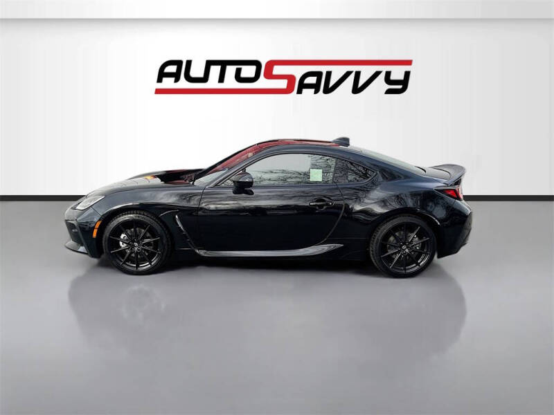 2025 Toyota GR86 Premium