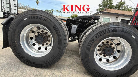 2020 Freightliner Cascadia