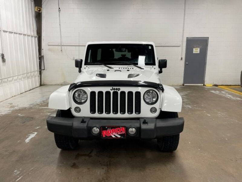2015 Jeep Wrangler Unlimited