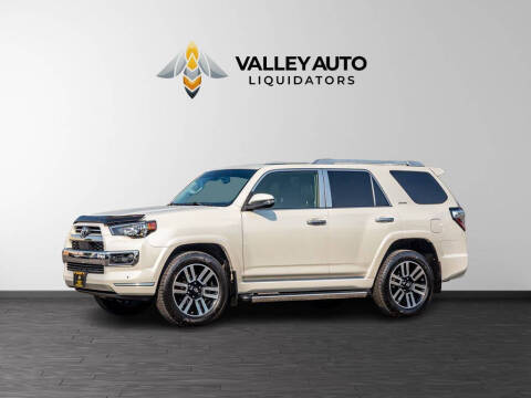 2021 Toyota 4Runner Limited