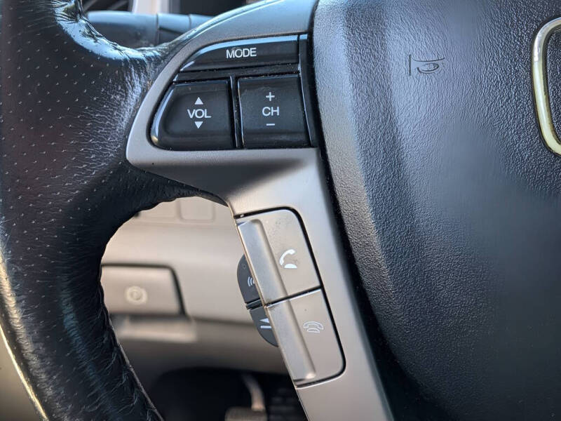 2012 Honda Pilot Touring