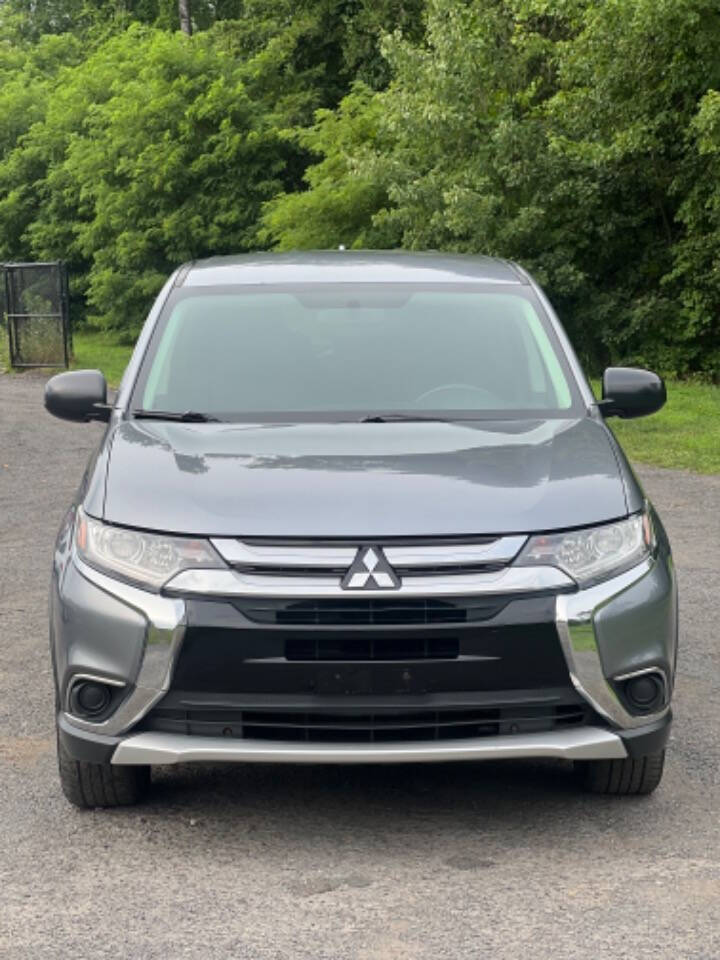 2017 Mitsubishi Outlander for sale at Town Auto Inc in Clifton Park, NY