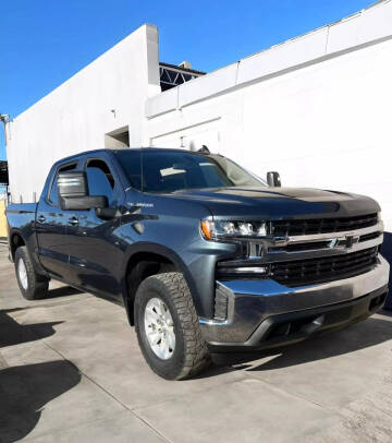 2019 Chevrolet Silverado 1500 for sale at EL AUTO DEALER LLC in Mesa AZ