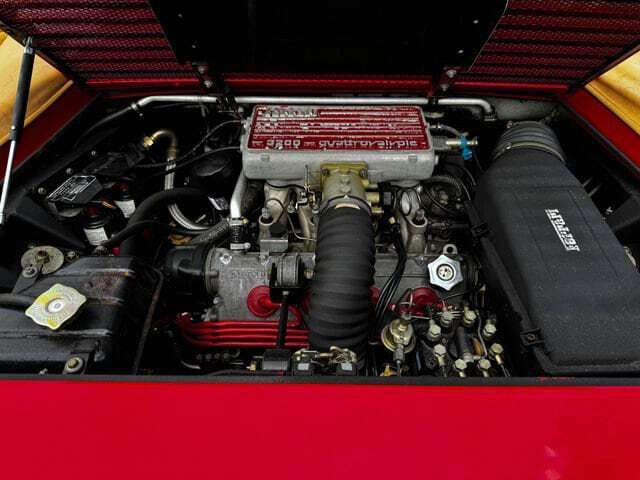 1988 Ferrari Mondial