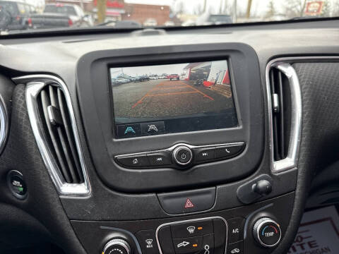 2017 Chevrolet Malibu LT