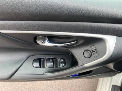 2016 Nissan Altima 2.5 S