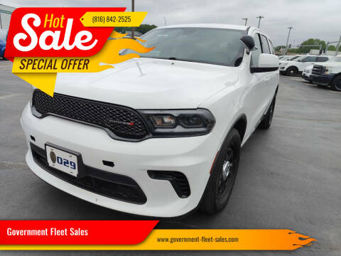 2021 Dodge Durango Pursuit