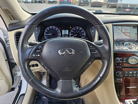 2016 Infiniti QX50