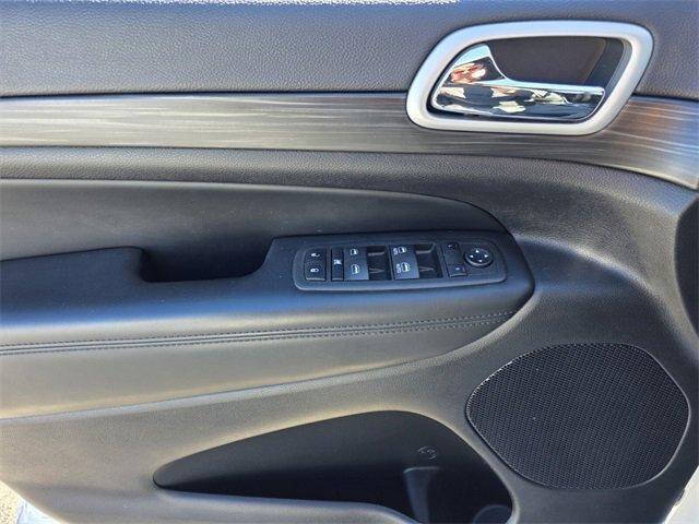 2022 Jeep Grand Cherokee WK Laredo X