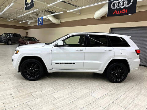 2022 Jeep Grand Cherokee WK Laredo E