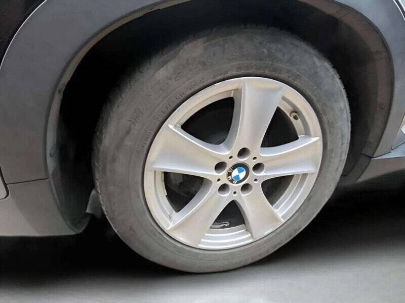 2012 BMW X5 xDrive35d